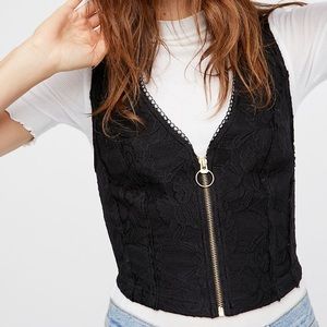 Free People - Best Dressed Vest